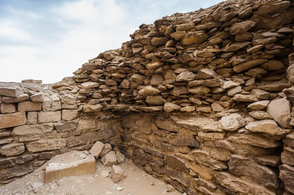 Pirámide de Djoser, Egipto —  Fotos de Stock