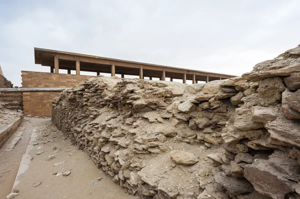 Djoser, Mısır Piramidi