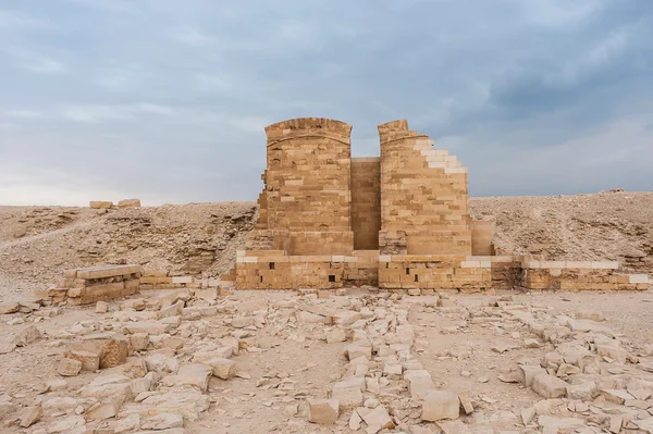 Pyramid of Djoser, Egypt — Stock Photo, Image