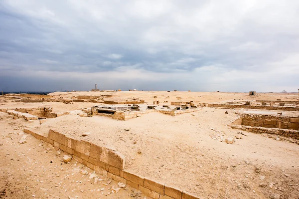 Piramis Dzsószer, Egyiptom — Stock Fotó