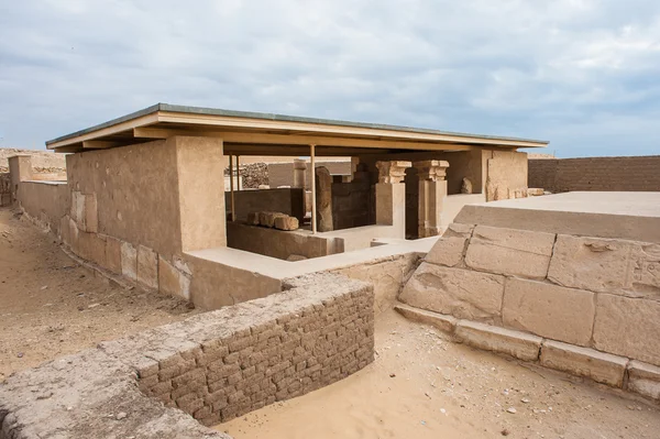 Pyramid of Djoser, Egypt — Stock Photo, Image