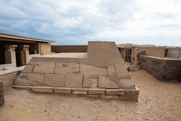 Pyramide de Djoser, Egypte — Photo