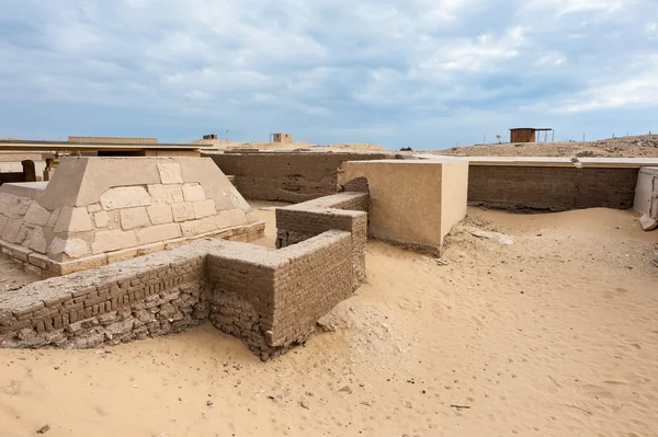 Pyramide de Djoser, Egypte — Photo