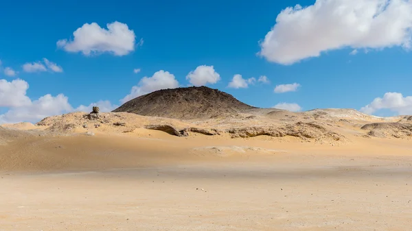 Parque Nacional del Desierto Blanco Occidental de Egipto — Foto de Stock