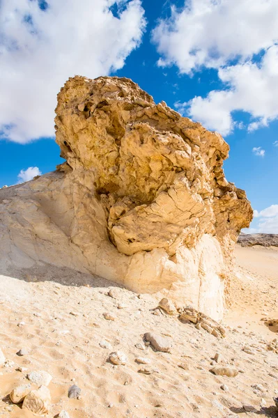 Parque Nacional del Desierto Blanco Occidental de Egipto — Foto de Stock