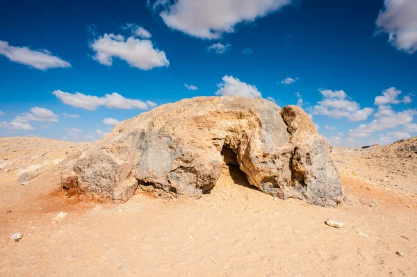 Western White woestijn National Park van Egypte — Stockfoto