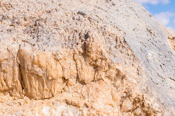 อุทยานแห่งชาติทะเลทรายขาวตะวันตกของอียิปต์ — ภาพถ่ายสต็อก