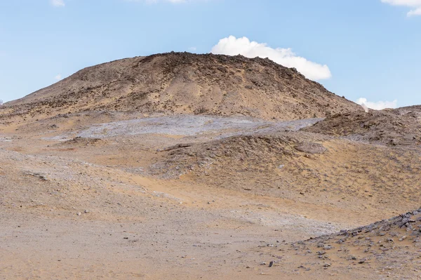 Western White Desert Park Narodowy Egiptu — Zdjęcie stockowe