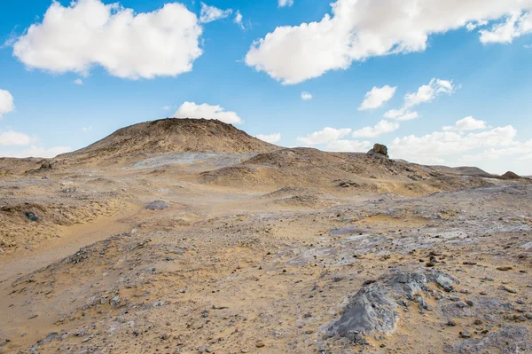 Parc national du désert blanc occidental d'Egypte — Photo