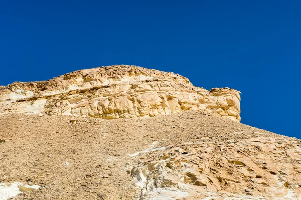 Western White woestijn National Park van Egypte — Stockfoto