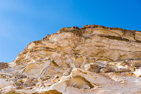 Western White Desert National Park of Egypt — Stock Photo, Image