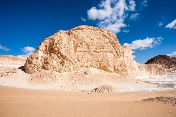 Parque Nacional del Desierto Blanco Occidental de Egipto —  Fotos de Stock