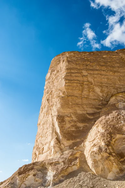 Západní bílé pouště národní Park Egypta — Stock fotografie