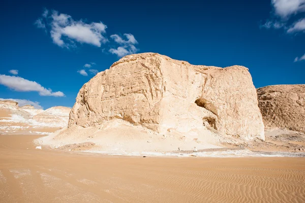 इजिप्तच्या पश्चिम व्हाइट वाळवंट राष्ट्रीय उद्यान — स्टॉक फोटो, इमेज