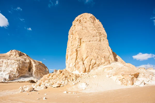 Western beyaz çöl Milli Parkı, Mısır — Stok fotoğraf