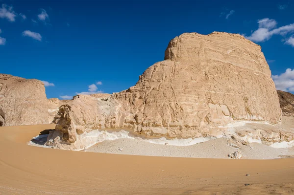 Parque Nacional del Desierto Blanco Occidental de Egipto —  Fotos de Stock