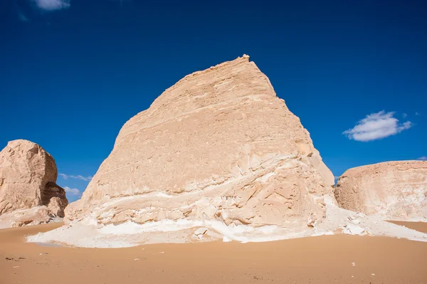 Parque Nacional del Desierto Blanco Occidental de Egipto —  Fotos de Stock