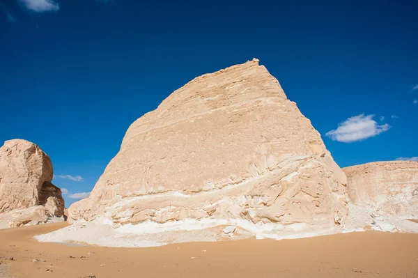 Western White Desert National Park of Egypt — Stock Photo, Image