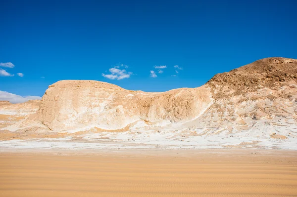 Western White Desert Park Narodowy Egiptu — Zdjęcie stockowe