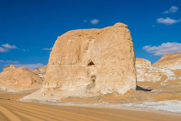 エジプトの西白砂漠国立公園 — ストック写真