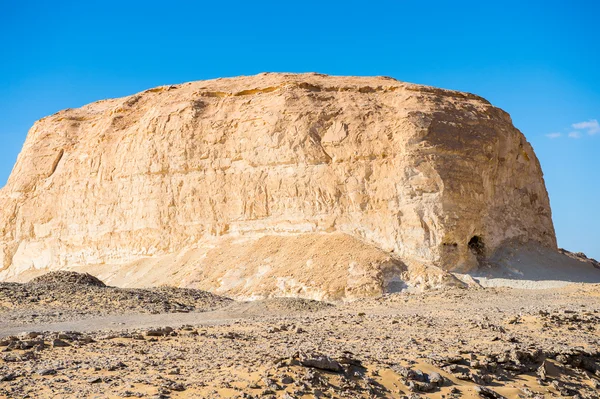 इजिप्तच्या पश्चिम व्हाइट वाळवंट राष्ट्रीय उद्यान — स्टॉक फोटो, इमेज