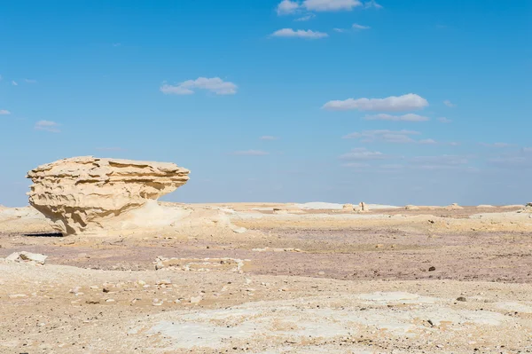 Western beyaz çöl Milli Parkı, Mısır — Stok fotoğraf