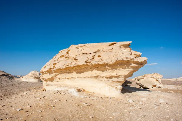 Western White woestijn National Park van Egypte — Stockfoto