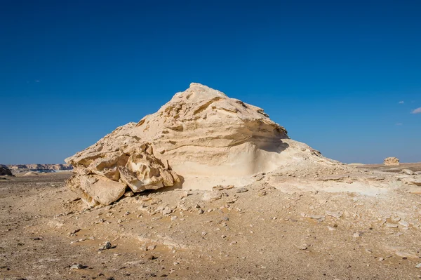 Parco nazionale del deserto bianco occidentale dell'Egitto — Foto Stock