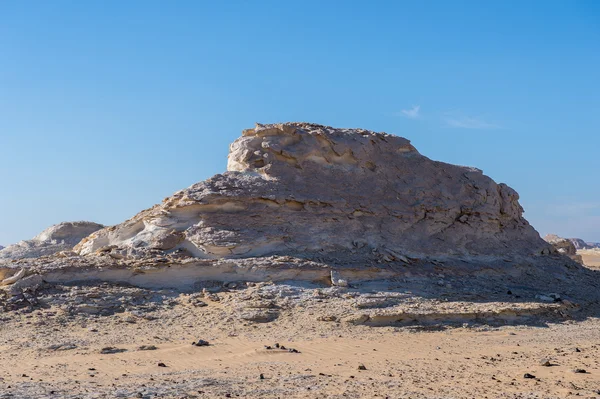 Western White Desert National Park of Egypt — Stock Photo, Image