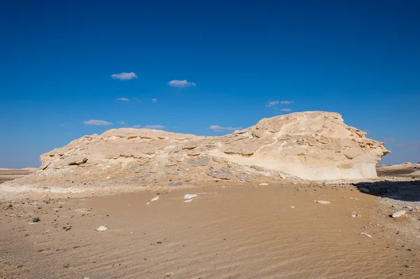 Western beyaz çöl Milli Parkı, Mısır — Stok fotoğraf