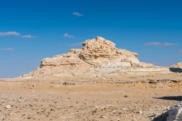Parque Nacional del Desierto Blanco Occidental de Egipto — Foto de Stock