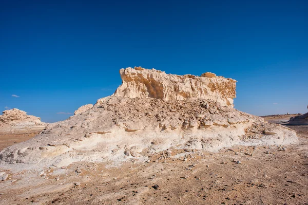Parque Nacional del Desierto Blanco Occidental de Egipto — Foto de Stock