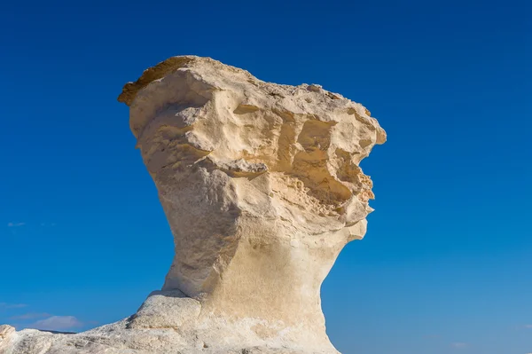 Parque Nacional do Deserto Branco Ocidental do Egito — Fotografia de Stock