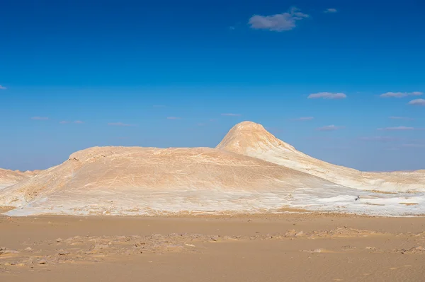 Parc national du désert blanc occidental d'Egypte — Photo