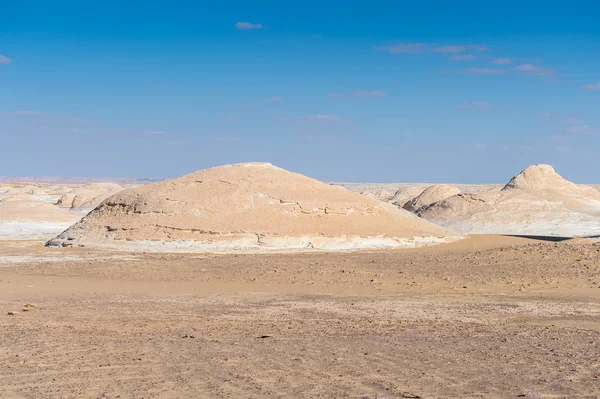 Parc national du désert blanc occidental d'Egypte — Photo