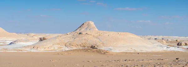 Western White Desert National Park of Egypt — Stock Photo, Image