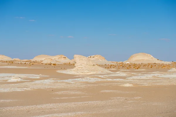 Parque Nacional del Desierto Blanco Occidental de Egipto —  Fotos de Stock