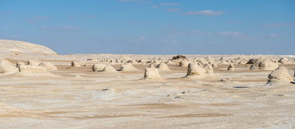 Western White Desert National Park of Egypt — Stock Photo, Image