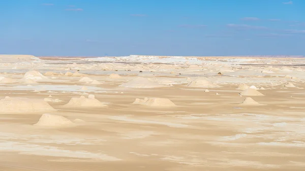 Western White Desert National Park of Egypt — Stock Photo, Image