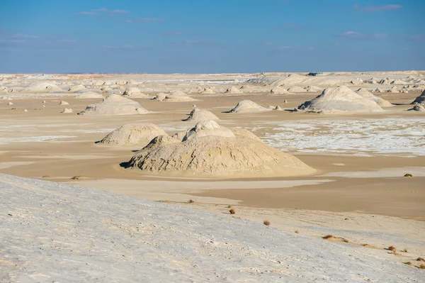 Western beyaz çöl Milli Parkı, Mısır — Stok fotoğraf