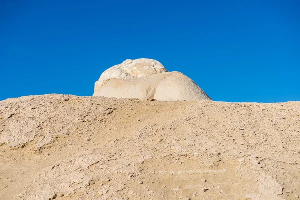 Western White woestijn National Park van Egypte — Stockfoto