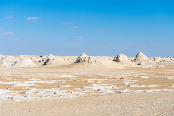 Parque Nacional del Desierto Blanco Occidental de Egipto —  Fotos de Stock