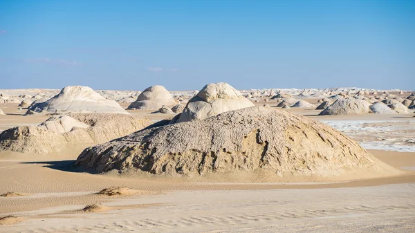 Western White Desert National Park of Egypt — Stock Photo, Image