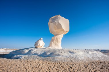 Western beyaz çöl Milli Parkı, Mısır