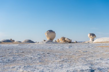 Western beyaz çöl Milli Parkı, Mısır