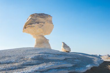 Western beyaz çöl Milli Parkı, Mısır