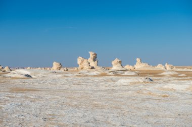 Western beyaz çöl Milli Parkı, Mısır