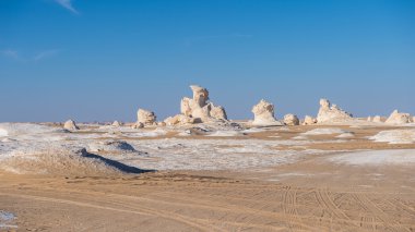 Western beyaz çöl Milli Parkı, Mısır