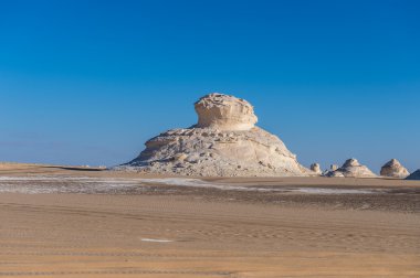 Western beyaz çöl Milli Parkı, Mısır