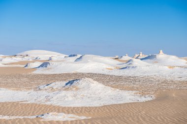 Western beyaz çöl Milli Parkı, Mısır